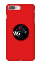 wrightgamin iPhone Phone Cases