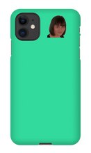 Coconuthead iPhone Cases
