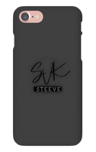 steevesvk iPhone Phone Cases
