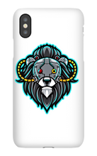 MechLion iPhone Cases