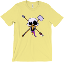 Hammer and Arrow T-Shirts with White Border