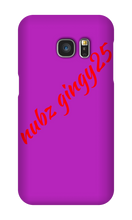 pancakegingy Samsung Phone Cases