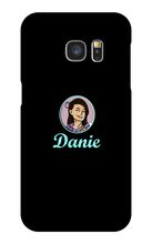 daniewashere Samsung Phone Cases
