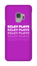 RileyPlays3 Samsung Phone Cases