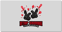 dtapgaming XXL Gaming Mousepad