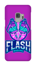 flashmashine0 Samsung Phone Cases