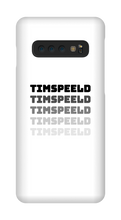 timspeeld Samsung Phone Cases