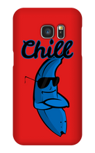 Chill Banana Samsung Phone Cases
