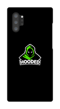 hooded_tv Samsung Phone Cases