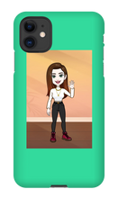 jessyicequeen iPhone Phone Cases