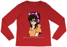 Catgirl Alex Long Sleeve