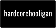 hardcorehooligan XXL Gaming Mousepad