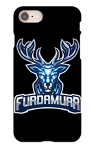 furdamurr iPhone Phone Cases