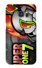 superstone7 Samsung Phone Cases