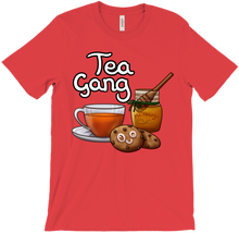 Viking Cozy Time Tee [Multi Colour]  - Tea Gang #2