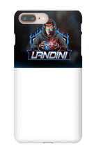 landini___ iPhone Phone Cases