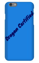Dragon Certified iPhone Phone Cases