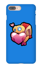 HEARTFISH IPHONE CASE