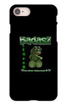 badasz92284 iPhone Phone Cases