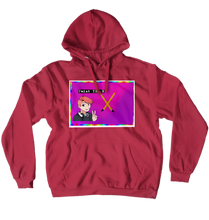 andicba1 Hoodies (No-Zip/Pullover) Paint Yea-h