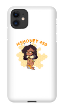 mshoney420 iPhone Phone Cases
