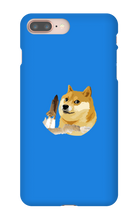 Doge To The Moon Phone Cases