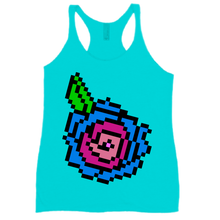 rose tanktop-women-racerback