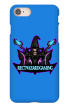RectWizard iPhone Phone Cases