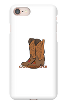 cowboythreeper iPhone Phone Cases