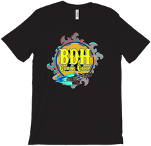 WorkSafe BDH76 T-Shirt Front