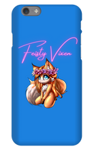Feisty Vixen iPhone  Cases