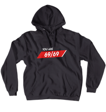 GaminMadness 69/69 Hoodies (No-Zip/Pullover)