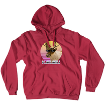 Hoodie Logo Text (Pullover)