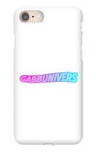 gabbunivers iPhone Phone Cases