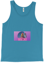 envy_macho Tank Top