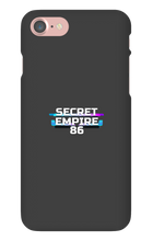 secretempire86 iPhone Phone Cases