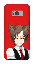 Business Wolf Samsung Phone Cases