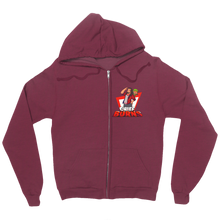 chiefburngaming Zip Up Hoodie