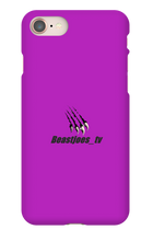 beastjoes_tv iPhone Phone Cases
