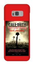 gamingtsmjeffking Samsung Phone Cases
