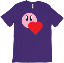 Kirby Heart T-Shirts