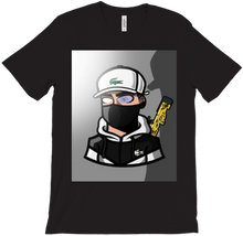 camisa do soliderzin