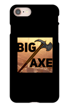 bigaxe iPhone 8 Phone Cases