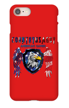 countryusaguy iPhone Phone Cases