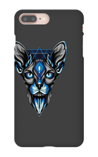 blusphinx iPhone Phone Cases