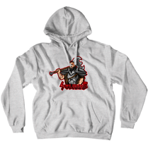 SG Viking Hoodies (No-Zip/Pullover)