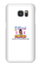 thatdifferentdj Samsung Phone Cases