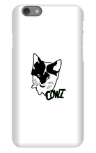 Cowi Cell iPhone Case