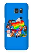 GKDSchoolForCharity Pride Samsung Phone Cases
