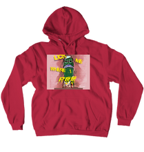 Beatshredder Lick Me Where I Pee Hoodies